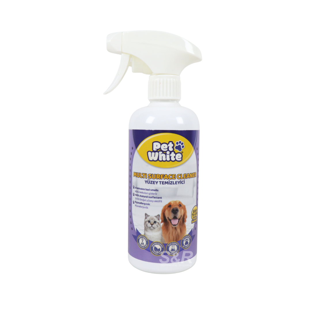 Pet White Multi Surface Cleaner 500mL